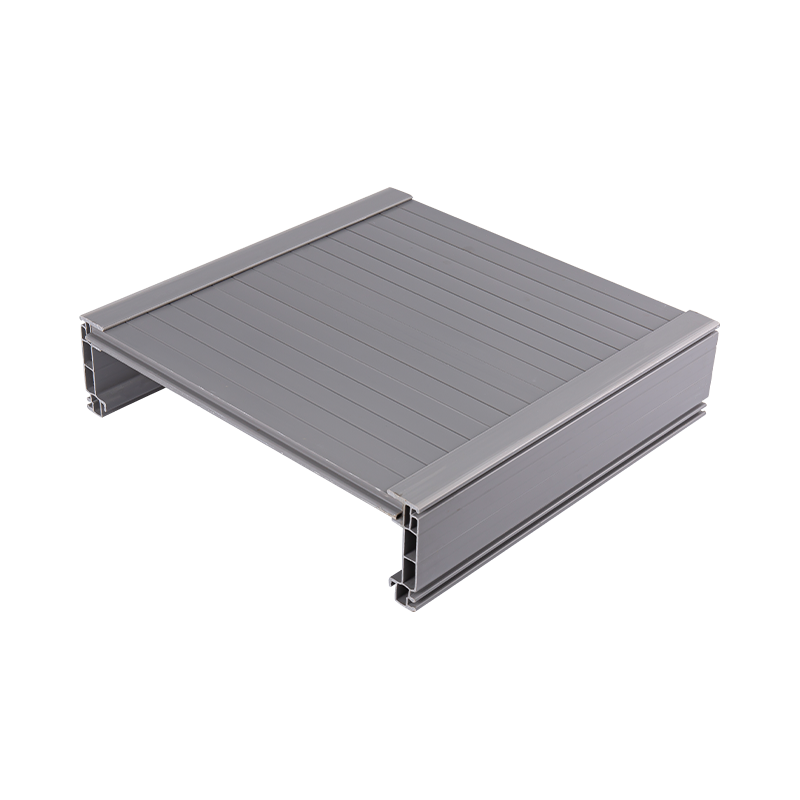 UPVC ケーブル トレイ